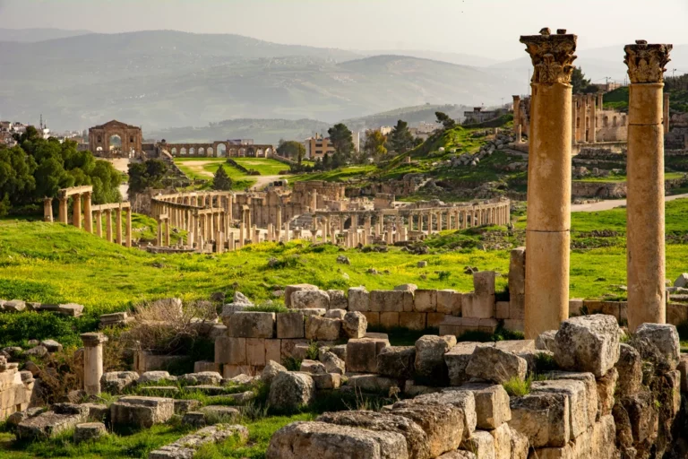 12 ไฮไลท์เมืองโบราณเจราช (Jerash) และกิจกรรมต่างๆที่คุณไม่ควรพลาดชม