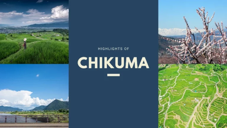 7 ที่เที่ยวจิคุมะ (Chikuma) และกิจกรรมต่างๆที่คุณไม่ควรพลาด