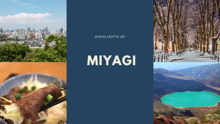 10 สถานที่เที่ยวมิยางิ (Miyagi) ที่คุณไม่ควรพลาดไปเยือน