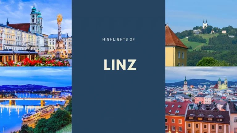 10 ที่เที่ยวลินซ์ (Linz) และกิจกรรมน่าสนใจที่ไม่ควรพลาด