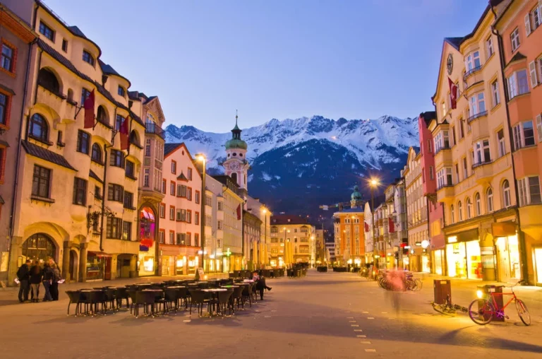8 โรงแรมที่พักอินส์บรุค (Innsbruck) น่าจอง | ครบทุกสิ่งที่ควรทราบ