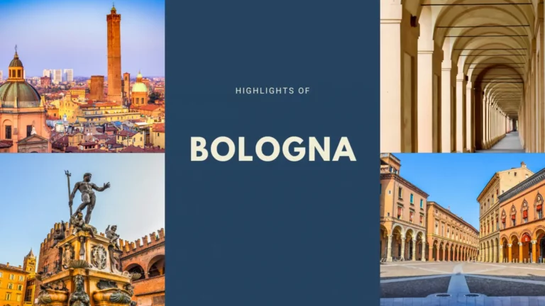 11 ที่เที่ยวโบโลญญ่า (Bologna) และกิจกรรมน่าสนใจไม่ควรพลาด