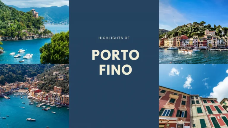 6 ที่เที่ยวปอร์โตฟิโน่ (Portofino) และกิจกรรมน่าสนใจที่ไม่ควรพลาด