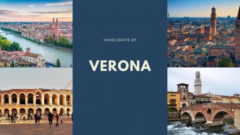 16 ที่เที่ยวเวโรนา (Verona) และกิจกรรมน่าสนใจไม่ควรพลาด