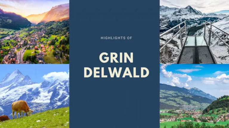 7 ที่เที่ยวกรินเดลวัลด์ (Grindelwald) และกิจกรรมน่าสนใจไม่ควรพลาด