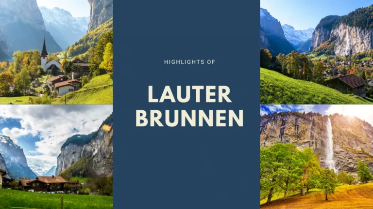 5 ที่เที่ยวเลาเทอร์บรุนเนิน (Lauterbrunnen) และกิจกรรมที่น่าสนใจ