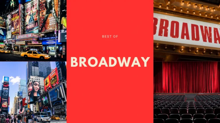 10 ละครบรอดเวย์ (Broadway) ไม่ควรพลาดชมที่นิวยอร์กในปี 2024
