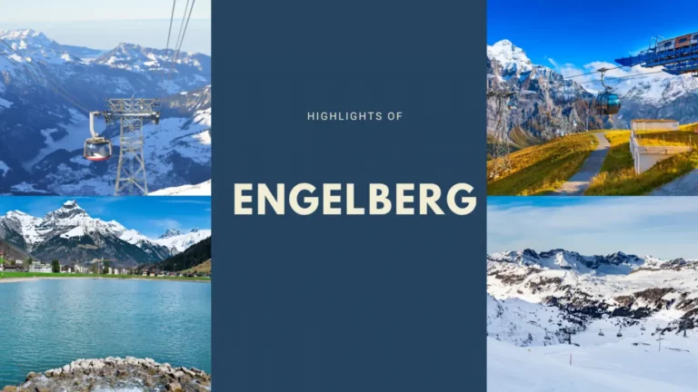 7 ที่เที่ยวเอนเกลเบิร์ก (Engelberg) และกิจกรรมน่าสนใจไม่ควรพลาด